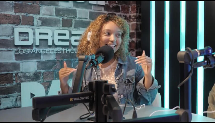 Dash Radio Interview